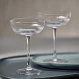 Image of Loulou Martini Glasses