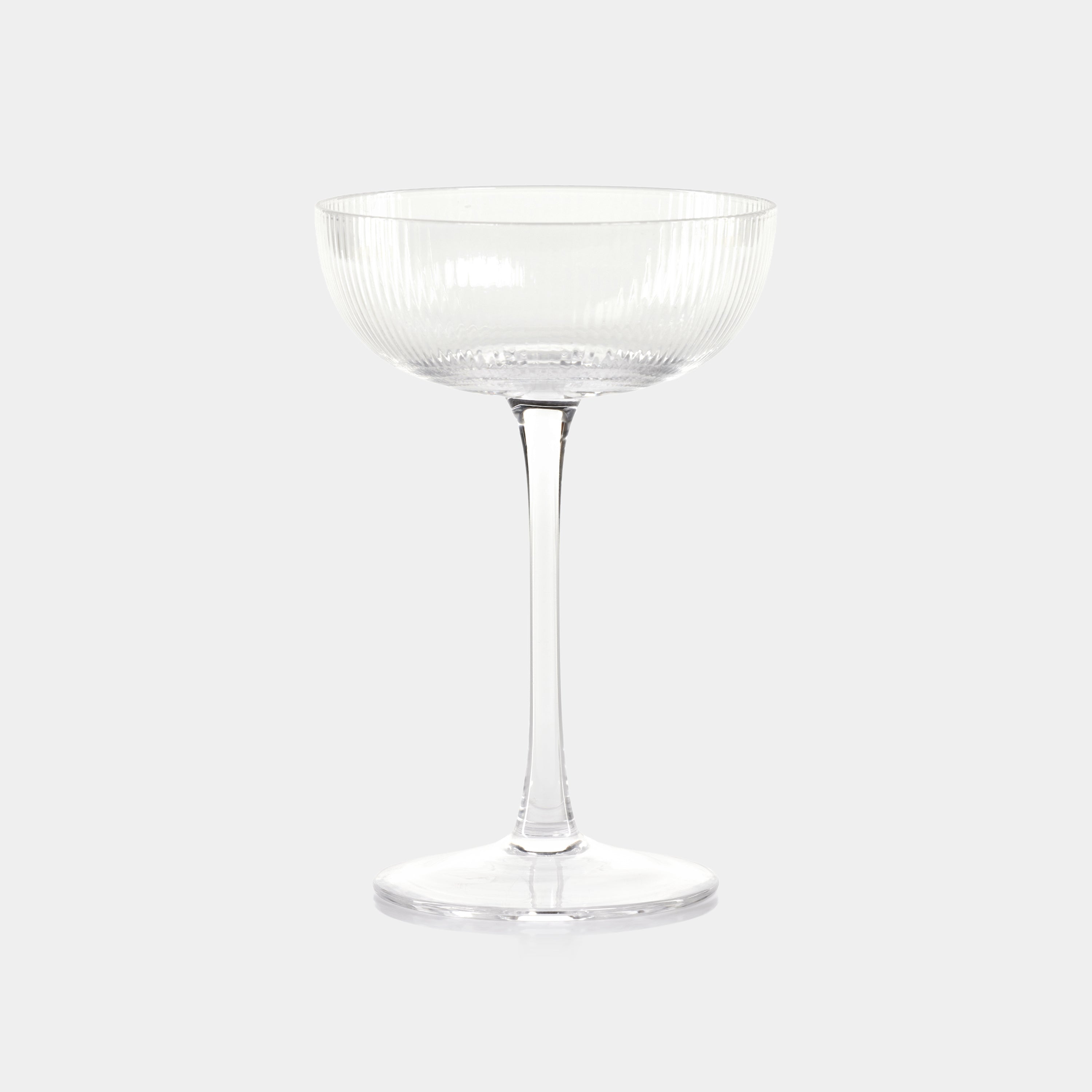 Image of Loulou Martini Glasses