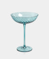 Image of Savoy Optic Swirl Cocktail Glasses