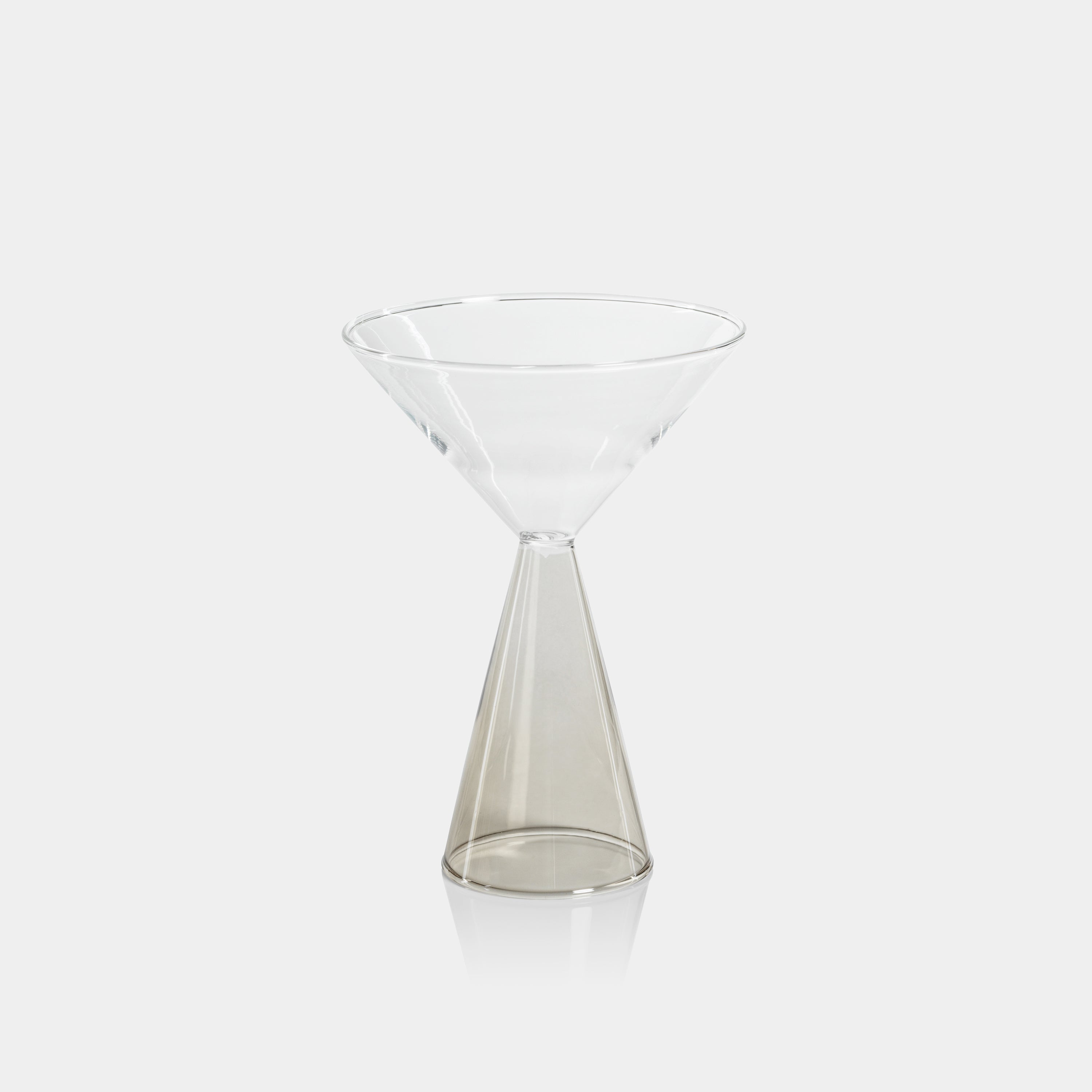 Image of The Veneto Martini Glasses