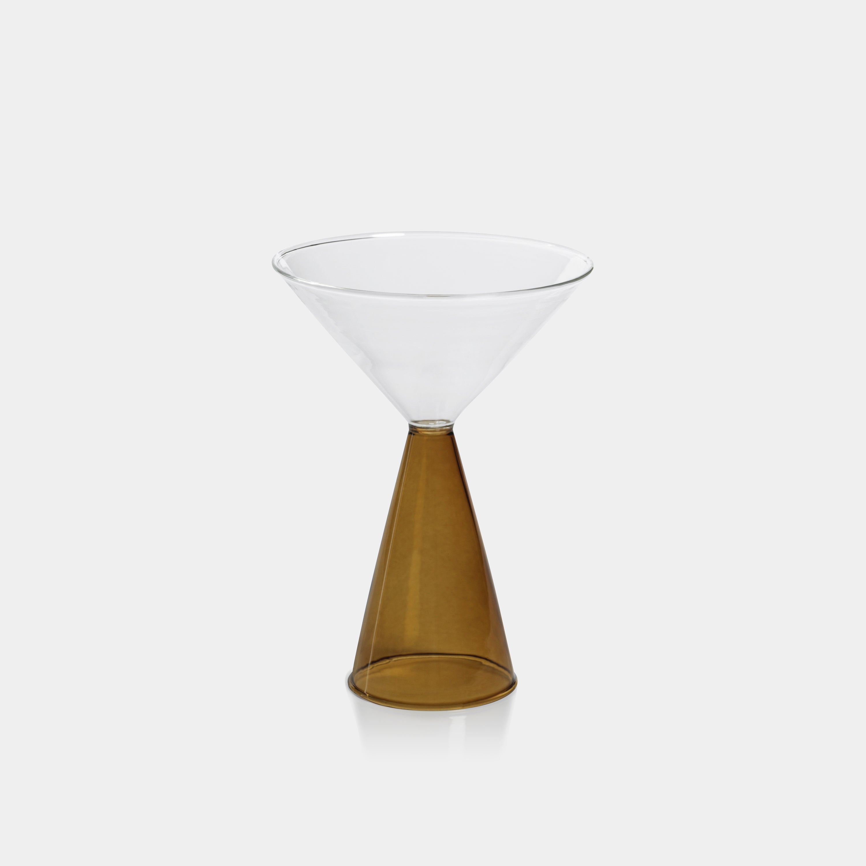 Image of The Veneto Martini Glasses