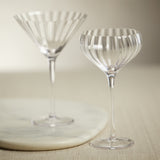 Image of Madeleine Cocktail Glasses