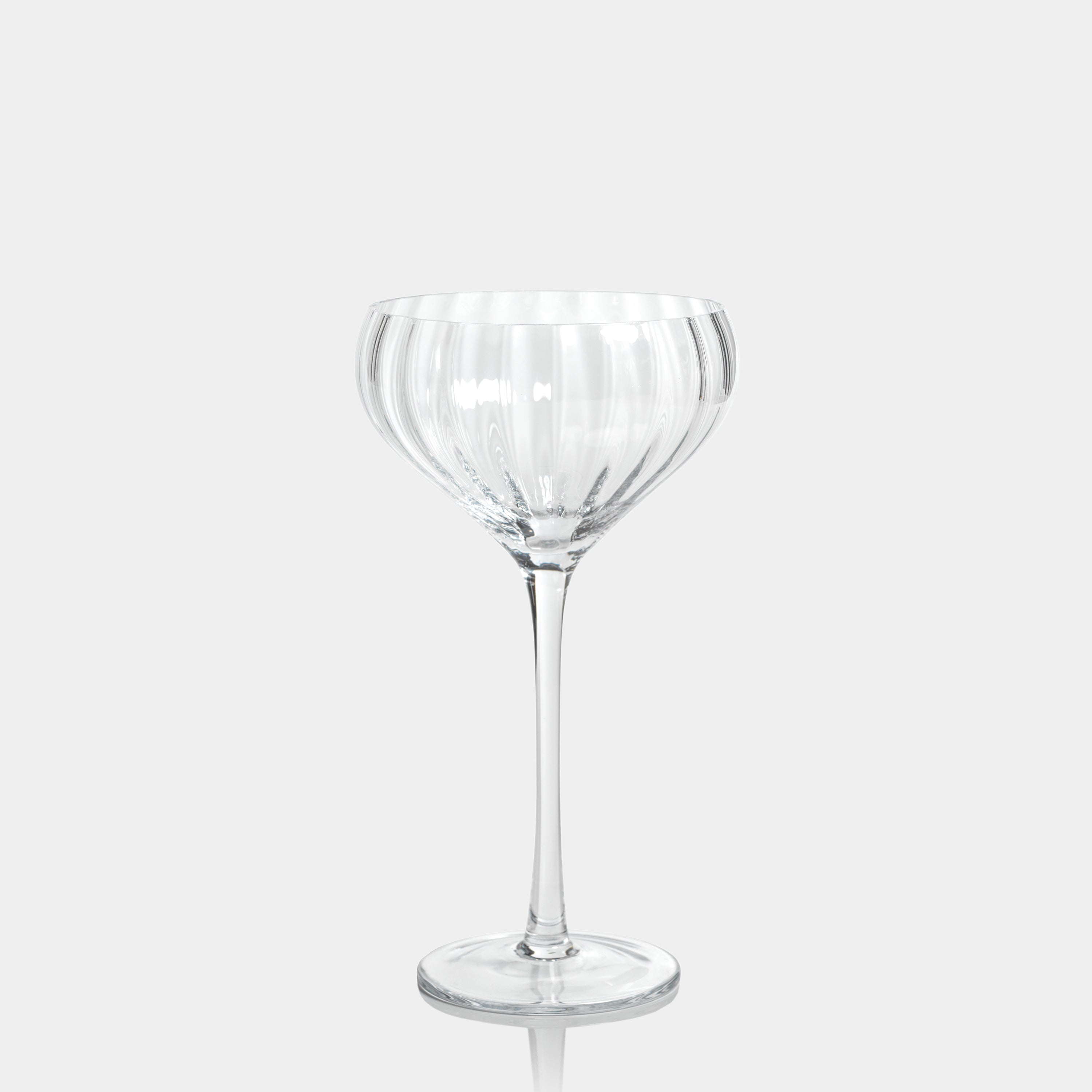 Image of Madeleine Cocktail Glasses