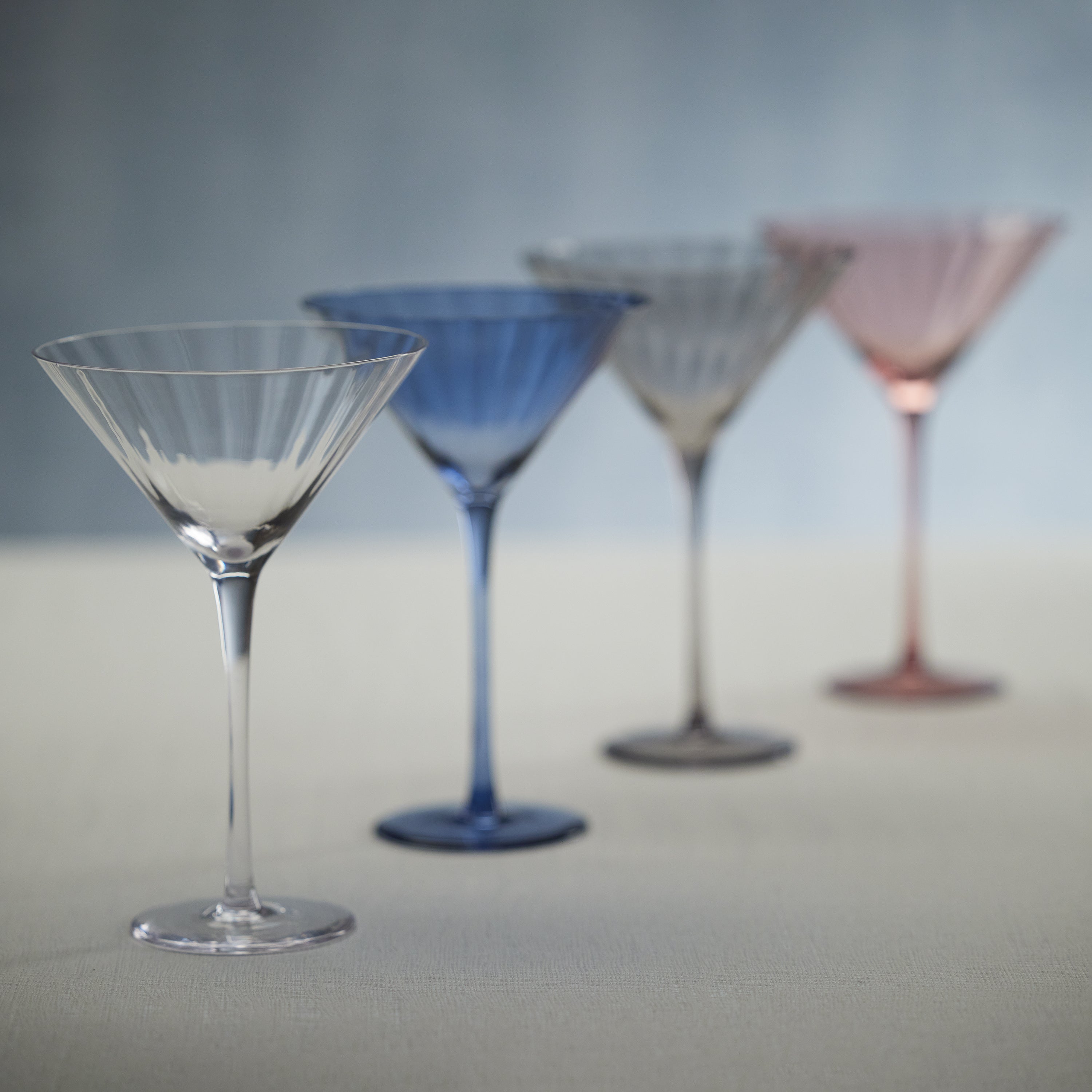 Image of Madeleine Martini Glasses