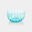 Image of Portofino White Dot Condiment Glass Bowls