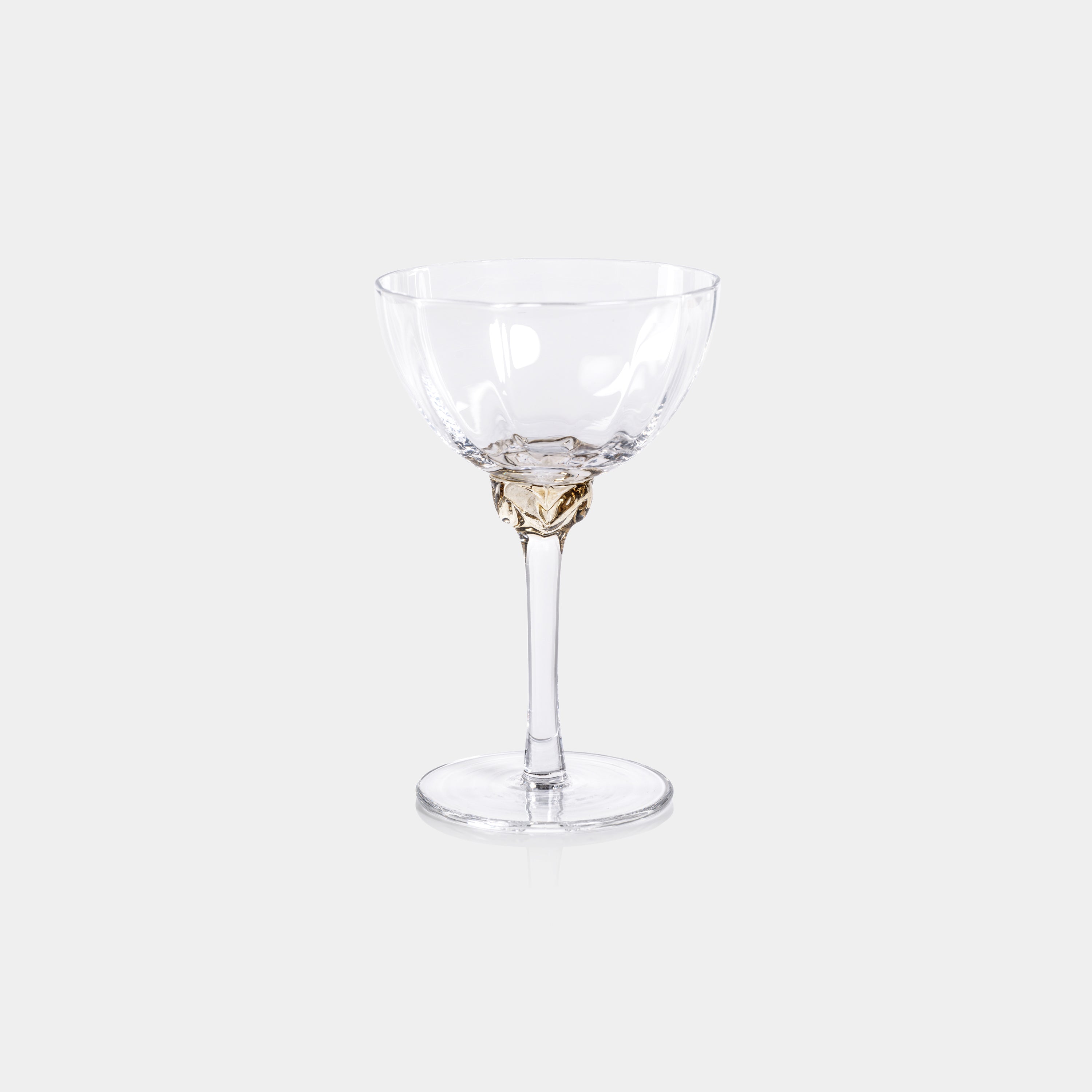 Image of Colette Martini & Cocktail Glasses