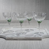 Image of Colette Martini & Cocktail Glasses