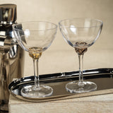 Image of Colette Martini & Cocktail Glasses