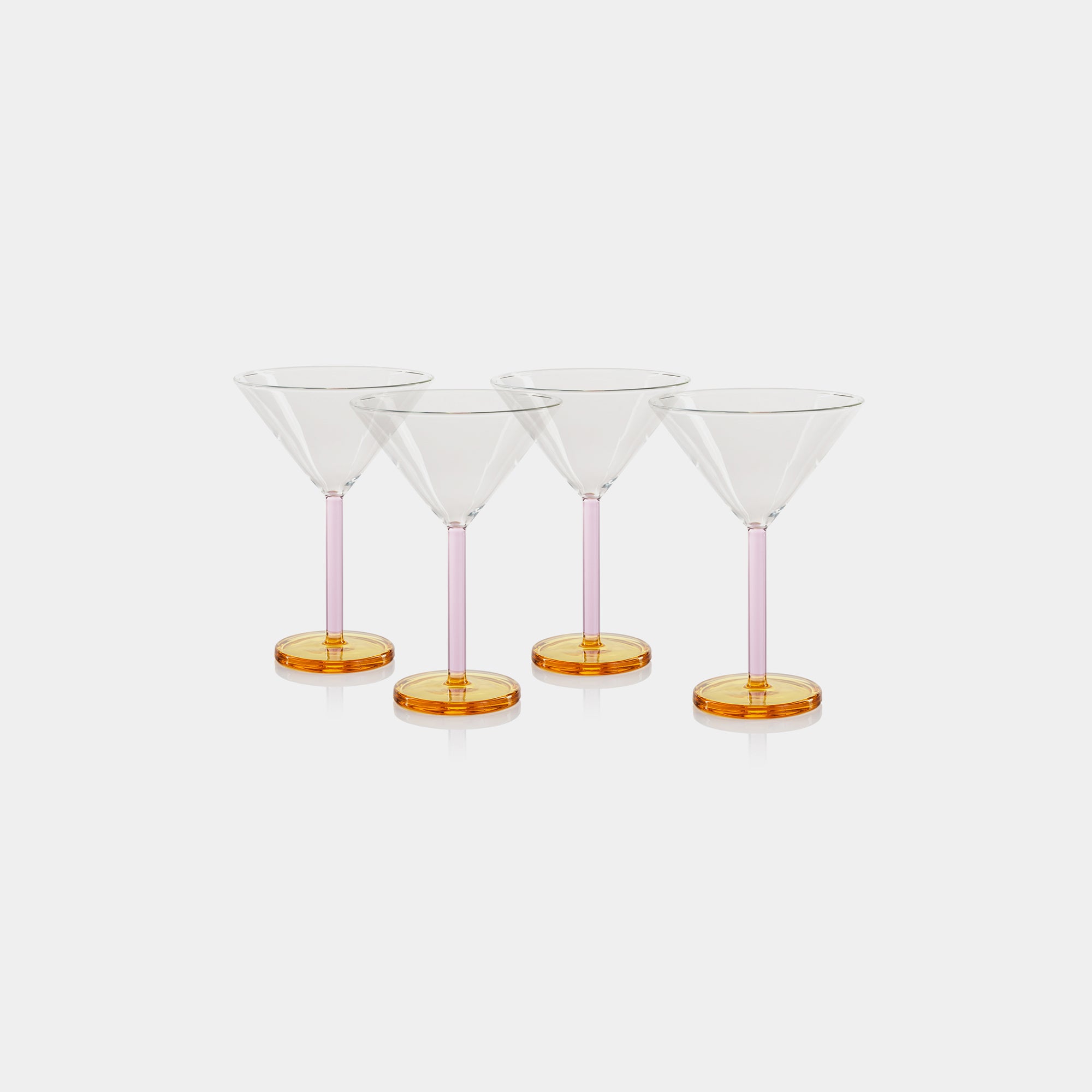 Image of Annabel's Martini Glasses