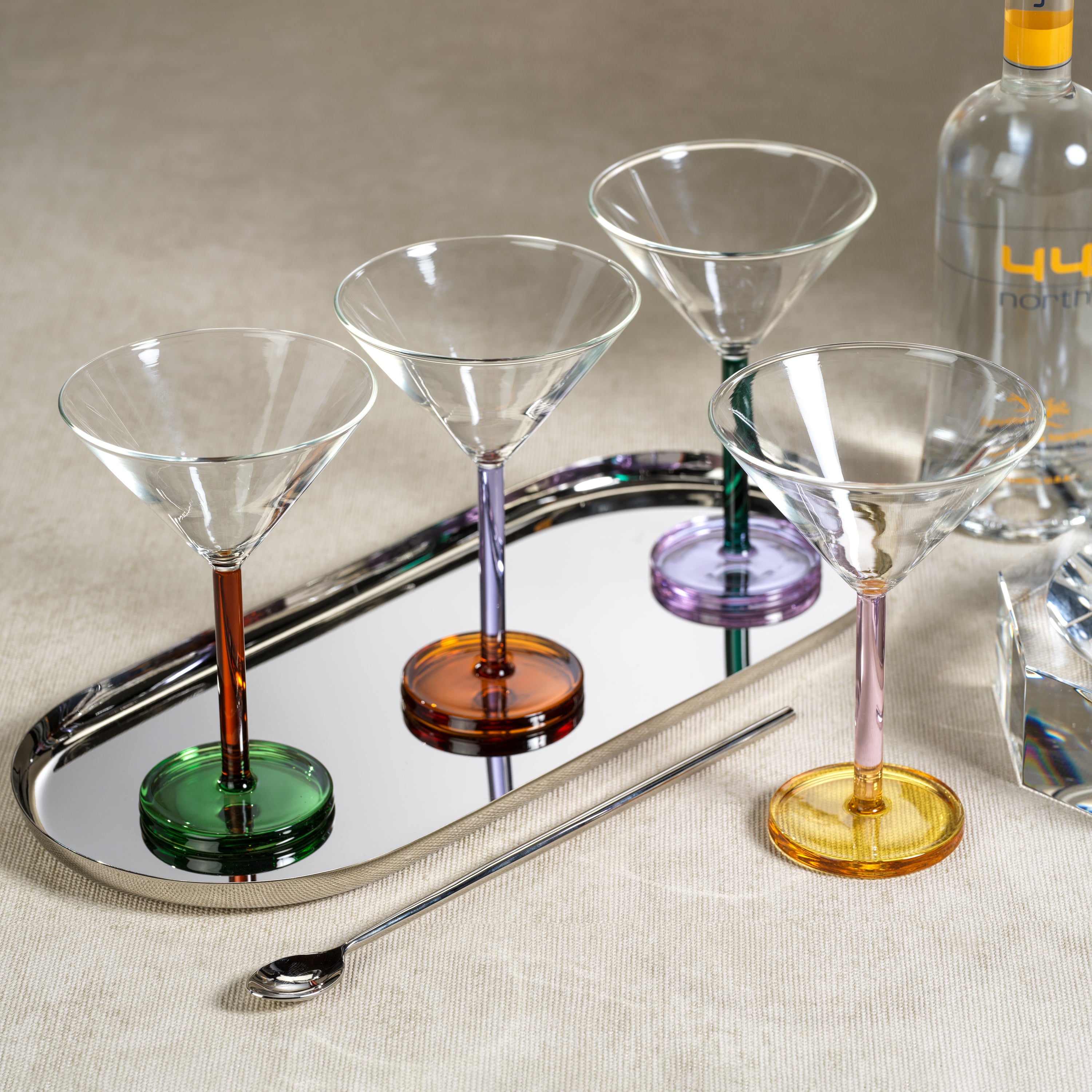 Image of Annabel's Martini Glasses