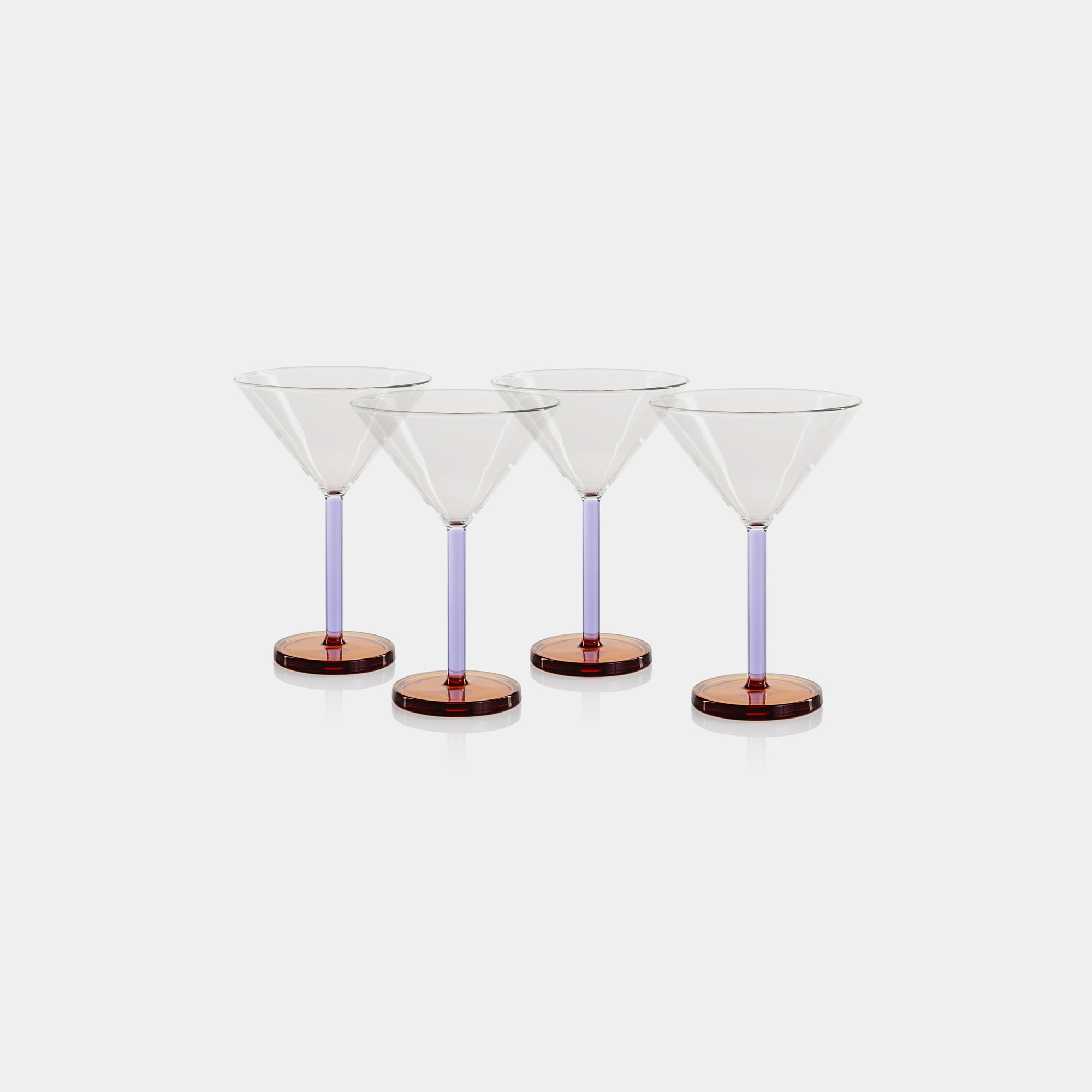 Image of Annabel's Martini Glasses