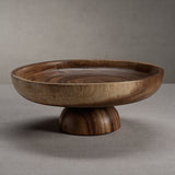 Image of Javanese Acacia Serving Bowl