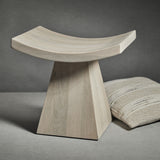 Image of Niigata Mango Wood Stool