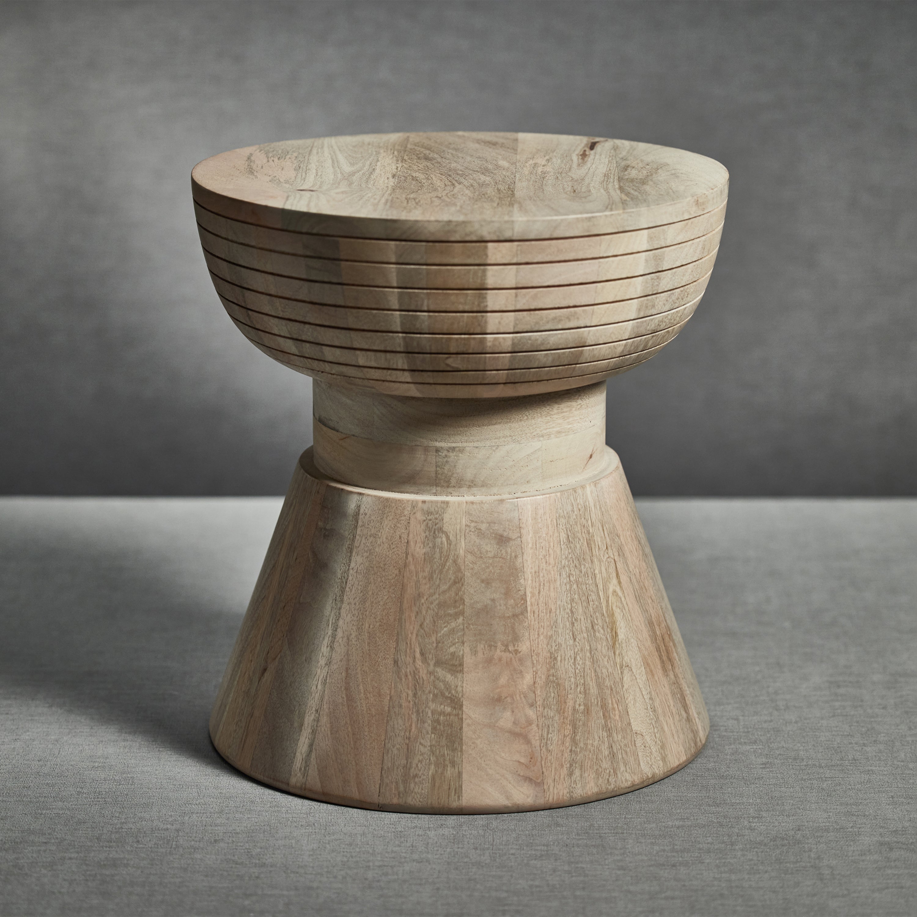 Image of Niseko Mango Wood Stool