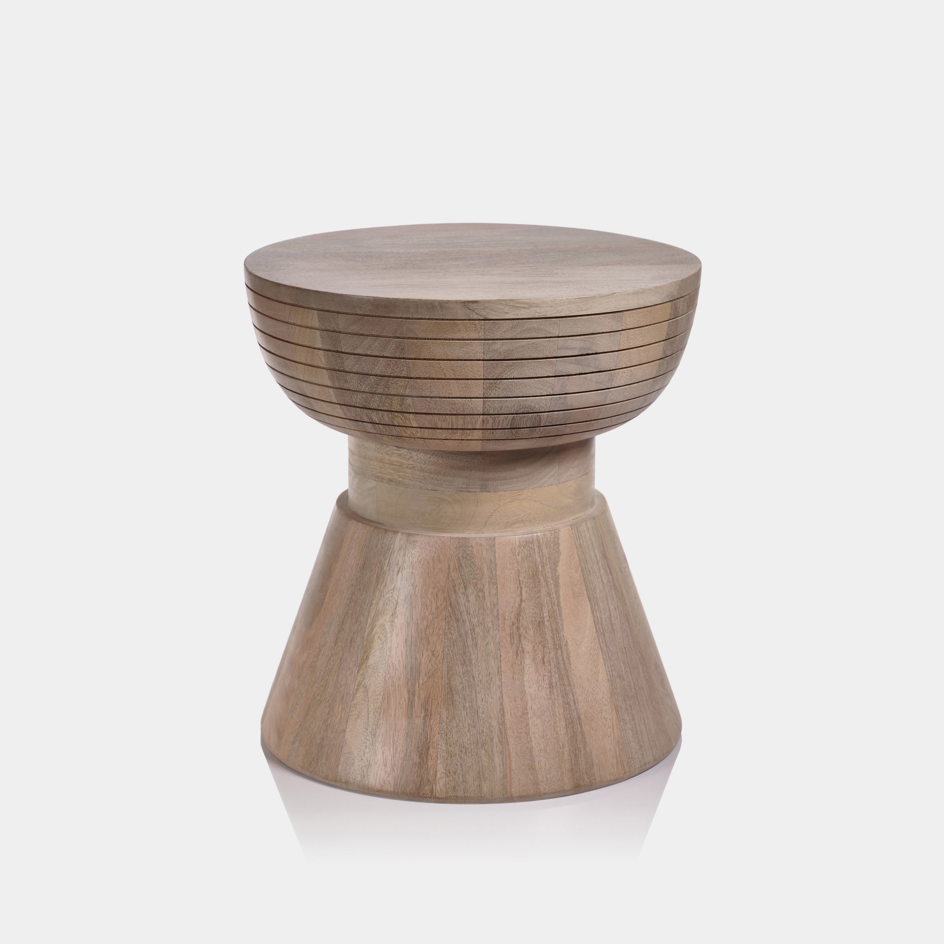 Image of Niseko Mango Wood Stool