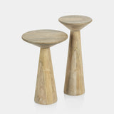 Image of Vilamoura Mango Wood Table