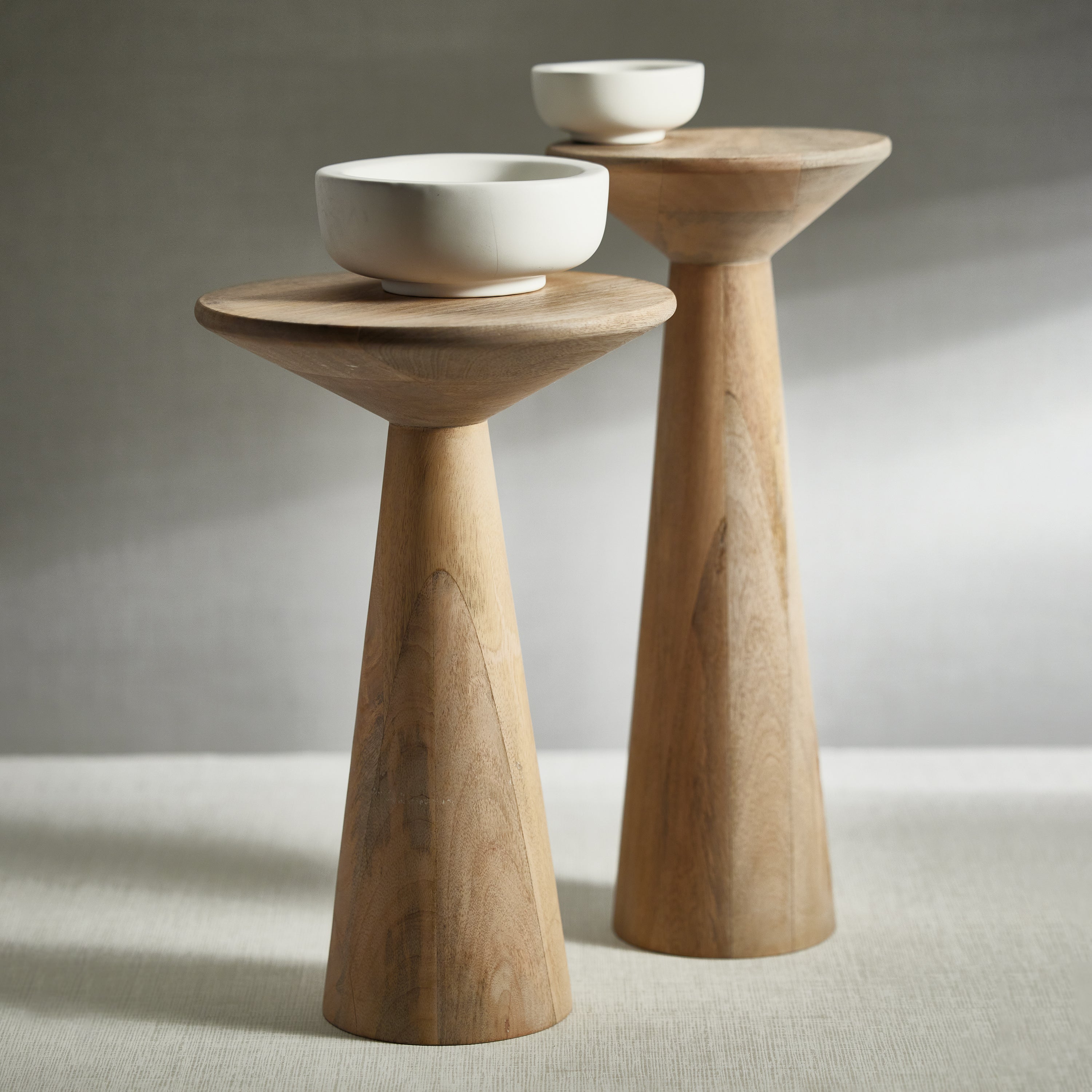 Image of Vilamoura Mango Wood Table