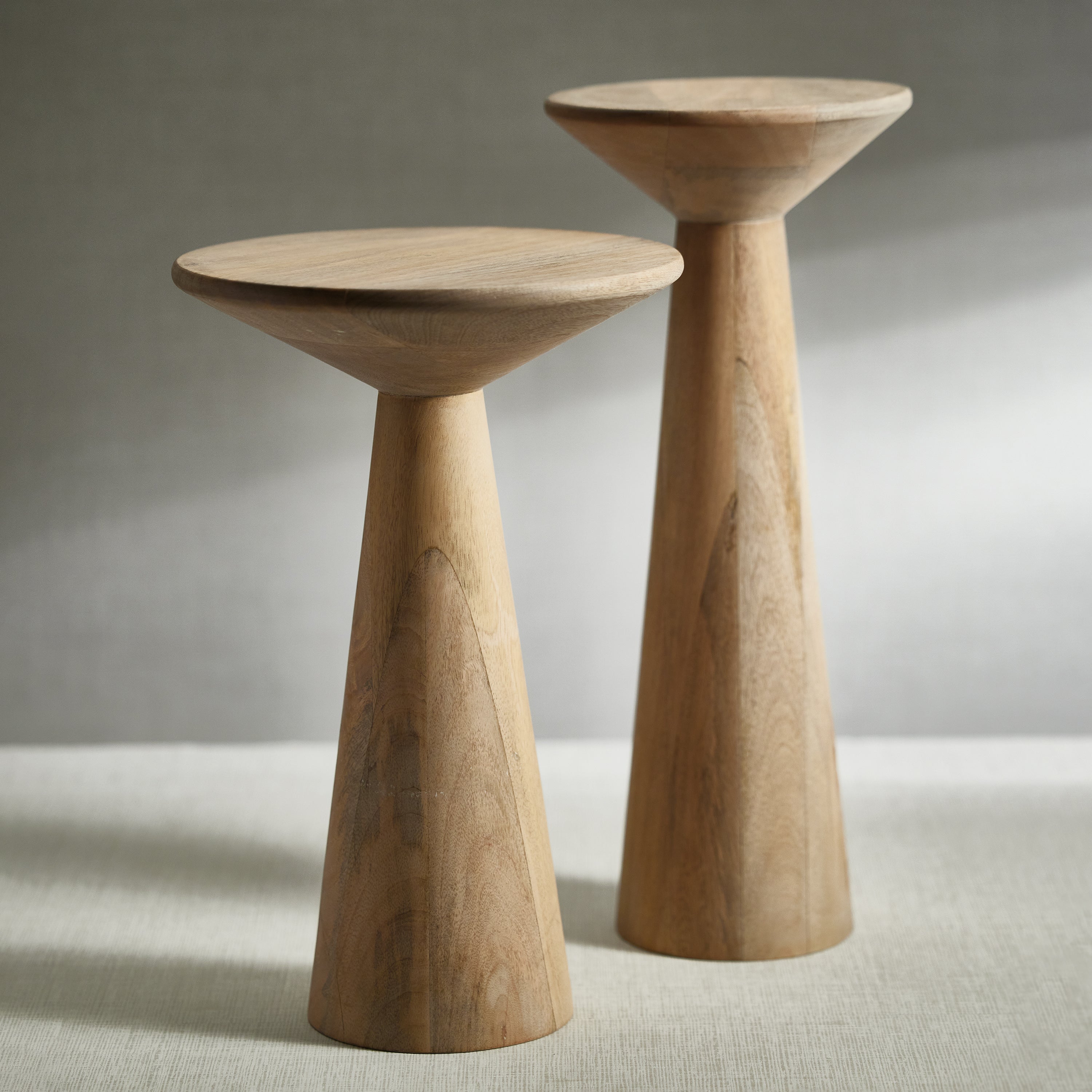 Image of Vilamoura Mango Wood Table