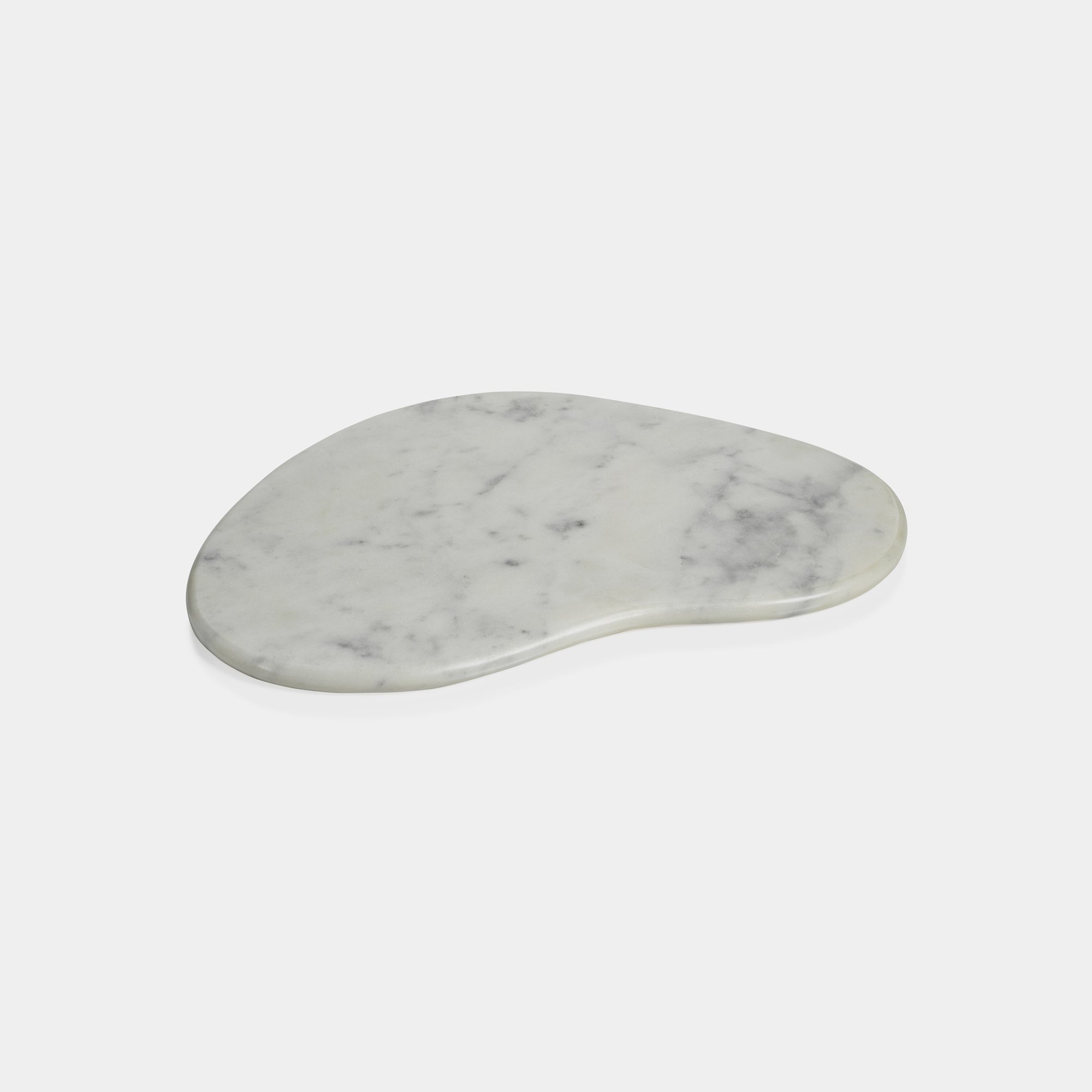 Image of Soho Curved Marble Cheese Board