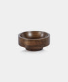 Image of Handcrafted Mango Wood Oasis Bowl