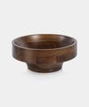 Image of Handcrafted Mango Wood Oasis Bowl