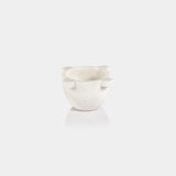 Image of Roma Marble Mortar & Condiment Bowl