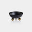 Image of Condiment Bowl with Golden Feet