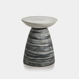 Image of Costa Marina Earthenware Stool